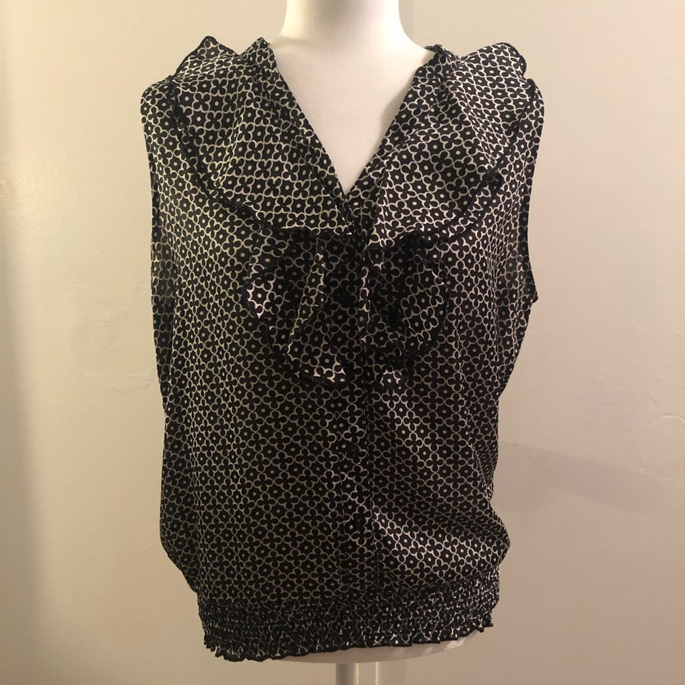 Silky Clover Top - Picture 1 of 2